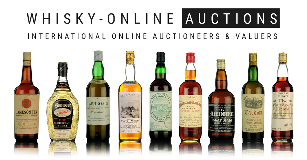 Rare Spirits for Distinguished Collectors